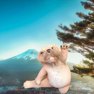 Labrador Yoga Dog Pose NEW